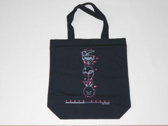 東京喰種 トーキョーグール トートバック★新品未使用 < アニメ/コミック/キャラクター  東京喰種 トーキョーグール トートバック★新品未使用  < アニメ/コミック/キャラクターの
