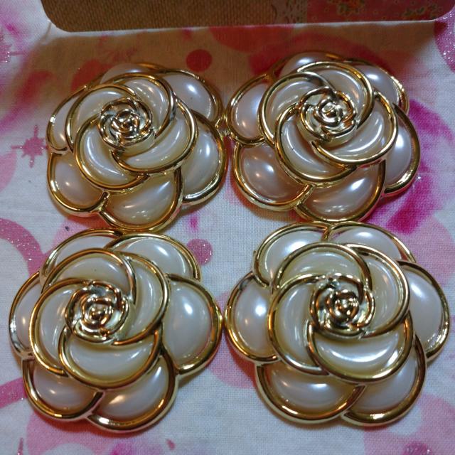 ゴージャスカメリア4個 < 女性ファッション  ゴージャスカメリア4個 < 女性ファッションの