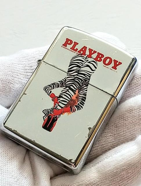 ZIPPO@PLAYBOY@Wb|C^[   jt@bV 