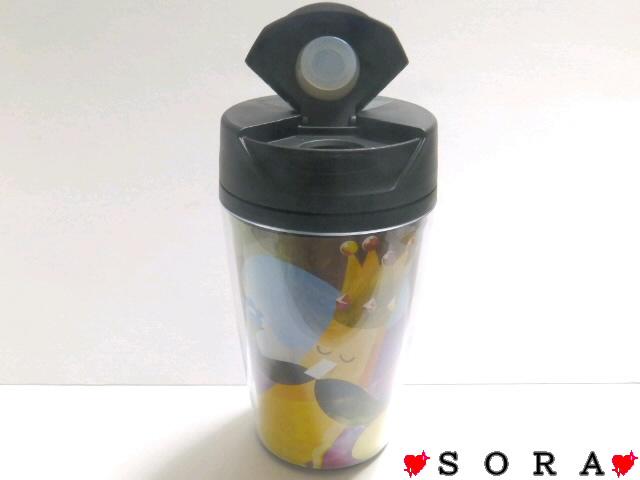 【バナナの王様 甘熟王】イラスト紙交換OK♪スミフル カスタムタンブラー 非売品 < ホビー  【バナナの王様 甘熟王】イラスト紙交換OK♪スミフル カスタムタンブラー 非売品  < ホビーの