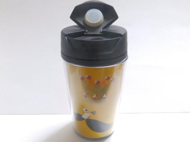 【バナナの王様 甘熟王】イラスト紙交換OK♪スミフル カスタムタンブラー 非売品 < ホビー  【バナナの王様 甘熟王】イラスト紙交換OK♪スミフル カスタムタンブラー 非売品 < ホビーの