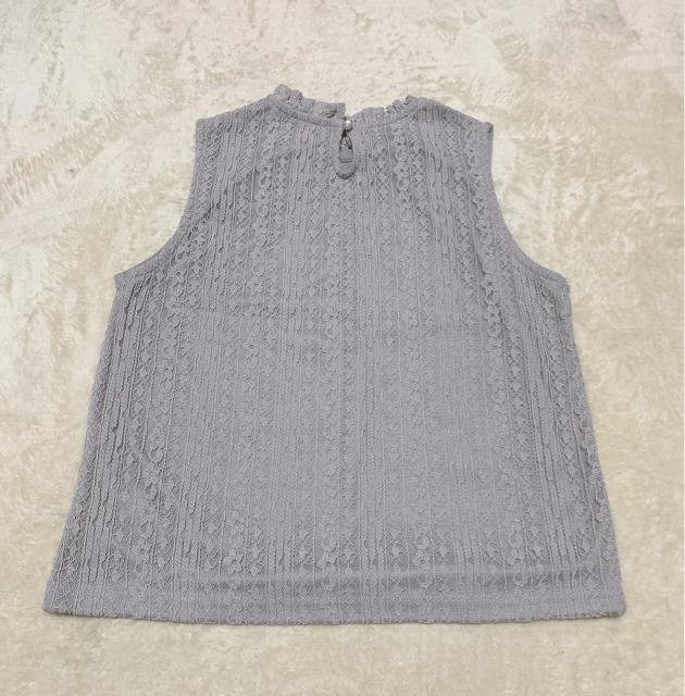 clear*レースタンクトップ*ノースリーブトップス < ブランド  clear*レースタンクトップ*ノースリーブトップス < ブランドの