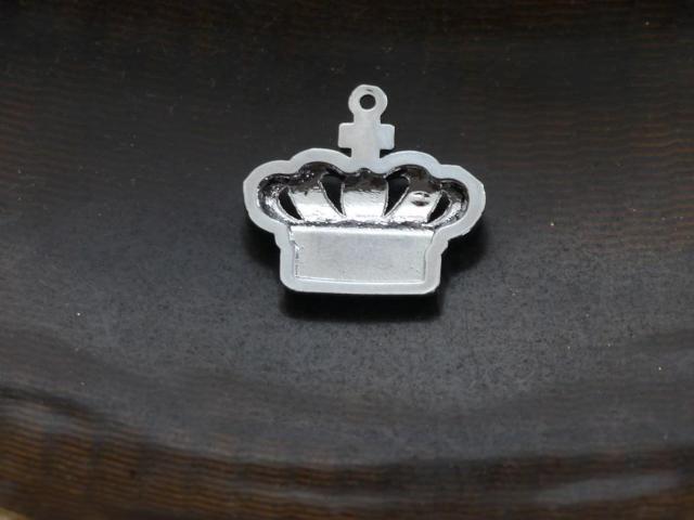 アクセサリー手芸パーツ 王冠クラウン チャーム < ペット/手芸/園芸  アクセサリー手芸パーツ 王冠クラウン チャーム < ペット/手芸/園芸の