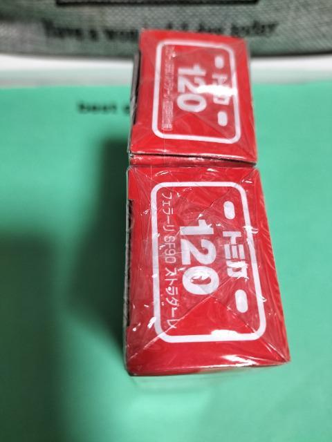 トミカ フェラーリ SF90ストラダーレ 初回箱と初回特別仕様 2個セット 未開封新品 < ホビー  トミカ フェラーリ SF90ストラダーレ 初回箱と初回特別仕様 2個セット 未開封新品 < ホビーの