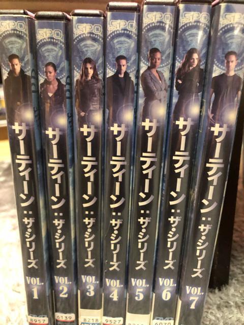 u]V:THE SERIES T[eB[:UEV[Y DVD  i7gj  CD/DVD/rfI 
