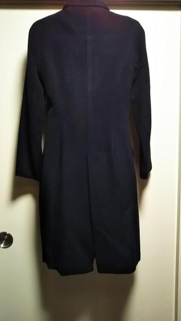 ☆M-プルミエウール混アンゴラロングコート☆超美品36 < 女性ファッション  ☆M-プルミエウール混アンゴラロングコート☆超美品36 < 女性ファッションの
