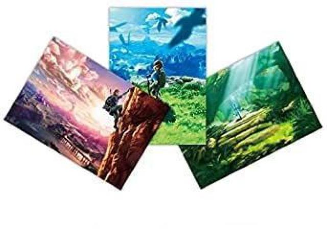 マイニンテンドー ゼルダの伝説 ブレス オブ ザ ワイルド B2ポスター < アニメ/コミック/キャラクター  マイニンテンドー ゼルダの伝説 ブレス オブ ザ ワイルド B2ポスター  < アニメ/コミック/キャラクターの