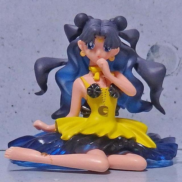 □ルナ 人間バージョン (美少女戦士セーラームーン) < アニメ/コミック/キャラクター  □ルナ 人間バージョン (美少女戦士セーラームーン)  < アニメ/コミック/キャラクターの