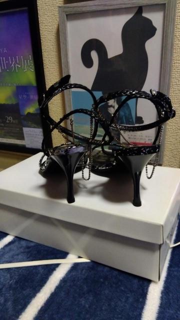 ☆ピンキー&ダイアンアンクルストラップピンヒールチェーンサンダル☆超美品35 < 女性ファッション  ☆ピンキー&ダイアンアンクルストラップピンヒールチェーンサンダル☆超美品35 < 女性ファッションの