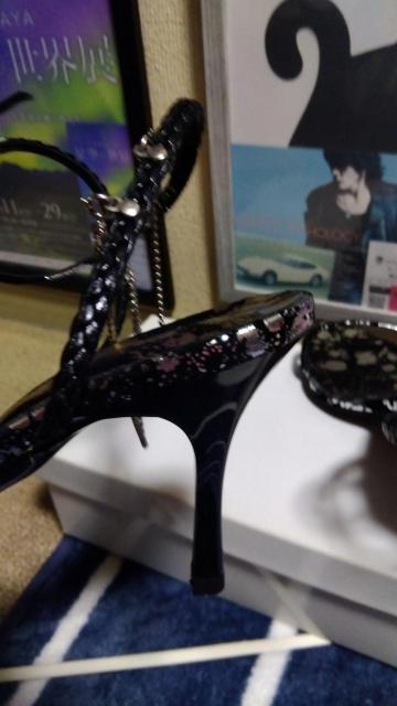 ☆ピンキー&ダイアンアンクルストラップピンヒールチェーンサンダル☆超美品35 < 女性ファッション  ☆ピンキー&ダイアンアンクルストラップピンヒールチェーンサンダル☆超美品35 < 女性ファッションの