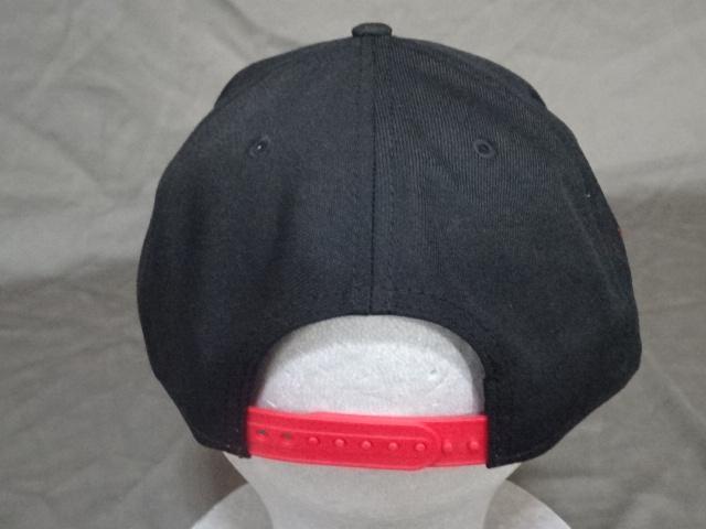 【NEWERA】【9FIFTY】 NBAバスケ ブレイザーズ ロゴ刺繍 キャップ < 男性ファッション  【NEWERA】【9FIFTY】 NBAバスケ ブレイザーズ ロゴ刺繍 キャップ < 男性ファッションの