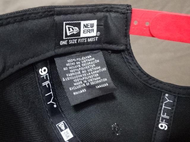 【NEWERA】【9FIFTY】 NBAバスケ ブレイザーズ ロゴ刺繍 キャップ < 男性ファッション  【NEWERA】【9FIFTY】 NBAバスケ ブレイザーズ ロゴ刺繍 キャップ < 男性ファッションの