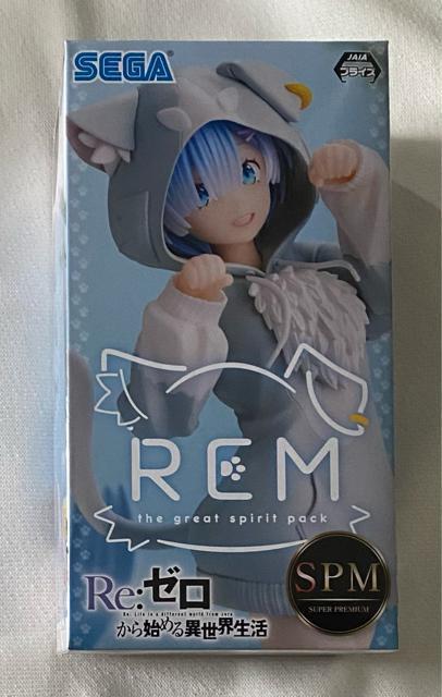 Re:ゼロから始める異世界生活 スーパープレミアムフィギュア レム 大精霊パック < アニメ/コミック/キャラクター Re:ゼロから始める異世界生活 スーパープレミアムフィギュア レム 大精霊パック < アニメ/コミック/キャラクターの