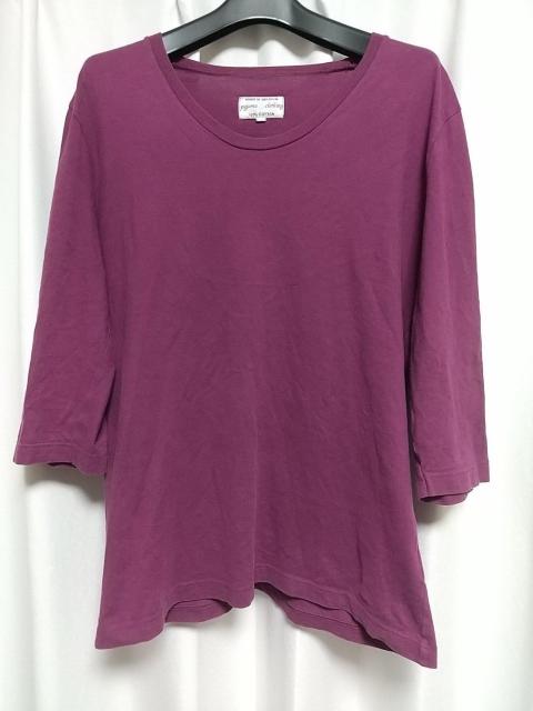 pyjama clothing 半端袖 Tシャツ カットソー 紫 パープル ベルギー製 ピジャマクロージング インポート 中古着 < 男性ファッション  pyjama clothing 半端袖 Tシャツ カットソー 紫 パープル ベルギー製 ピジャマクロージング インポート 中古着  < 男性ファッションの