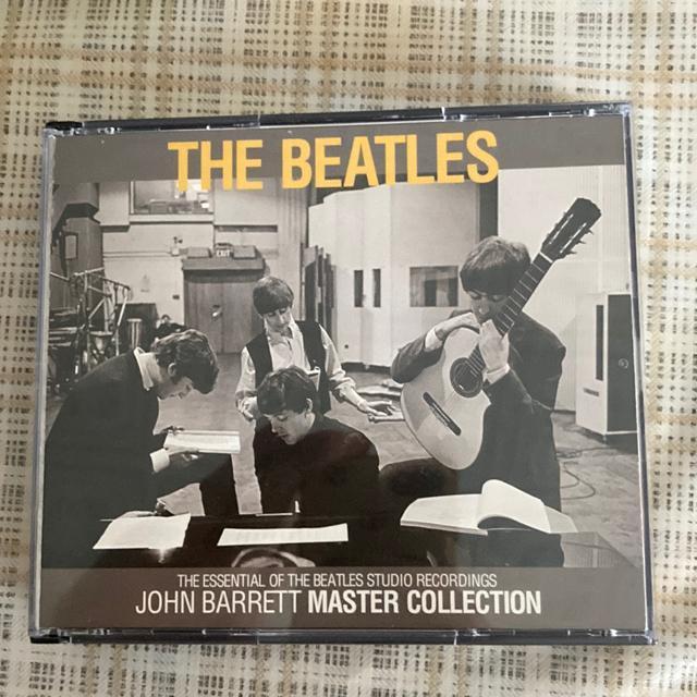 輸入盤 4枚組 The Beatles / John Barrett Master Collection ビートルズ < タレントグッズ  輸入盤 4枚組 The Beatles / John Barrett Master Collection ビートルズ  < タレントグッズの