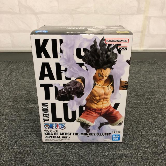  Vi KING OF ARTIST THE MONKEY.D.LUFFY   Aj/R~bN/LN^[ 