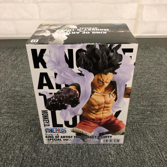  Vi KING OF ARTIST THE MONKEY.D.LUFFY  Aj/R~bN/LN^[ 
