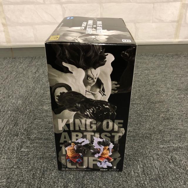  Vi KING OF ARTIST THE MONKEY.D.LUFFY  Aj/R~bN/LN^[ 