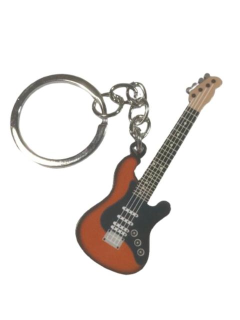 ギターキーホルダー ブラウン  エレキ アコギ 音楽雑貨 メンズ レディース ギフト おしゃれ 楽器モチーフ プレゼントかわいい < 女性ファッション  ギターキーホルダー ブラウン  エレキ アコギ 音楽雑貨 メンズ レディース ギフト おしゃれ 楽器モチーフ プレゼントかわいい  < 女性ファッションの