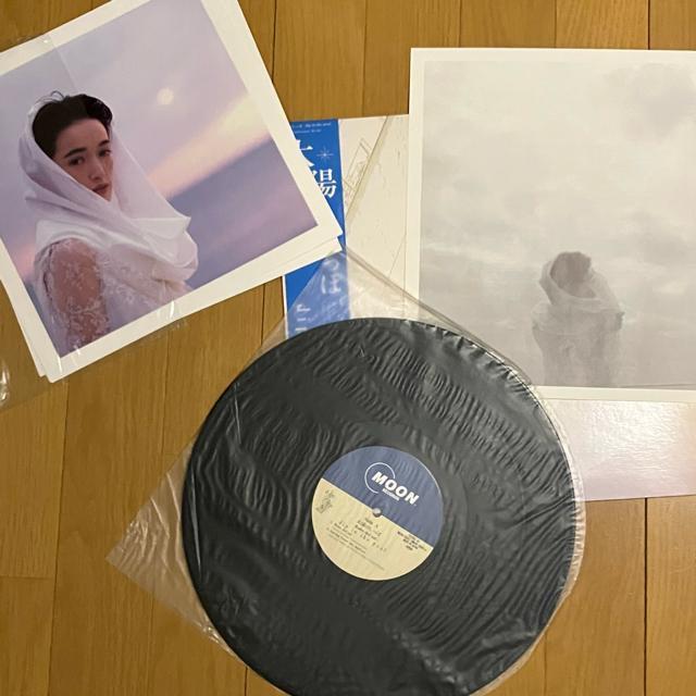 dip in the pool 太陽のしっぽ 甲田益也子 LPレコード < CD/DVD/ビデオ dip in the pool 太陽のしっぽ 甲田益也子 LPレコード < CD/DVD/ビデオの