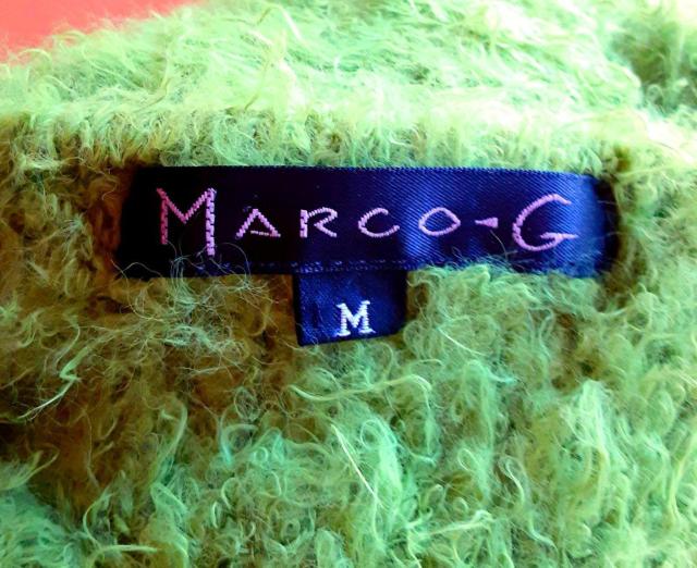 Vi MARCO-G Z[^[ jbgӂӂ_炩 gbvX ~p M O[  fB[X m   t@bV 