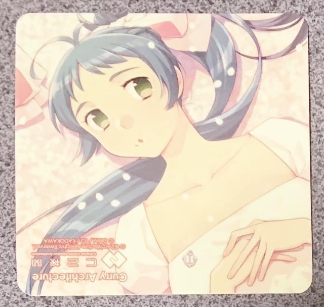 艦これ C2機関 公式 限定シール 伊良湖 29th Sequence 後段作戦 < アニメ/コミック/キャラクター  艦これ C2機関 公式 限定シール 伊良湖 29th Sequence 後段作戦  < アニメ/コミック/キャラクターの