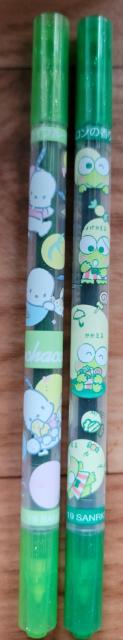 サンリオ☆カラーペン(グリーン) < インテリア/ライフ サンリオ☆カラーペン(グリーン) < インテリア/ライフの