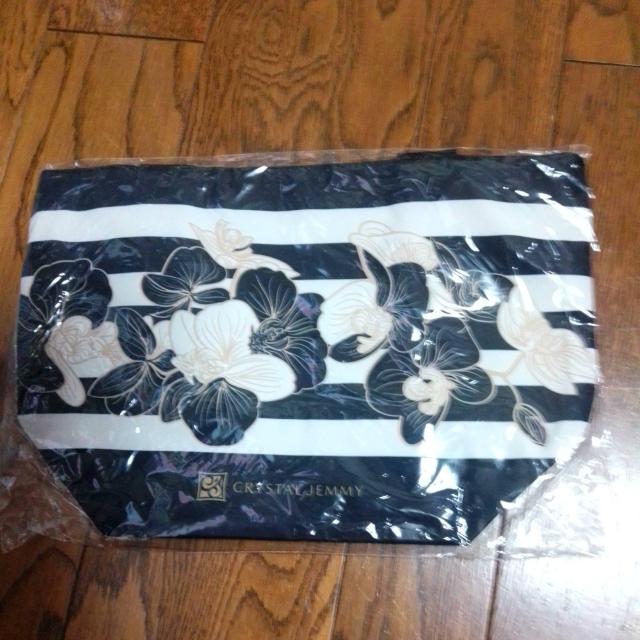 ○CRYSTAL JEMMY バッグ 30?20?13 新品 < 女性ファッション ○CRYSTAL JEMMY バッグ 30?20?13 新品 < 女性ファッションの