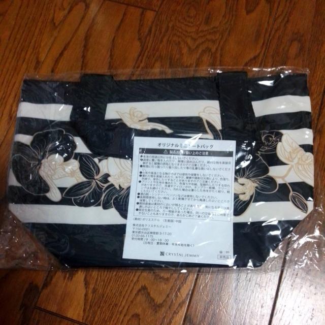 ○CRYSTAL JEMMY バッグ 30?20?13 新品 < 女性ファッション ○CRYSTAL JEMMY バッグ 30?20?13 新品 < 女性ファッションの