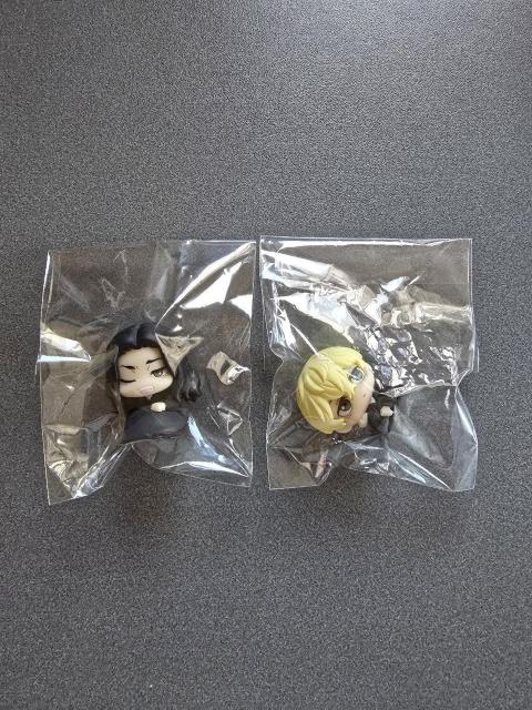 東京リベンジャーズ グッズ 24個セット < アニメ/コミック/キャラクター  東京リベンジャーズ グッズ 24個セット  < アニメ/コミック/キャラクターの