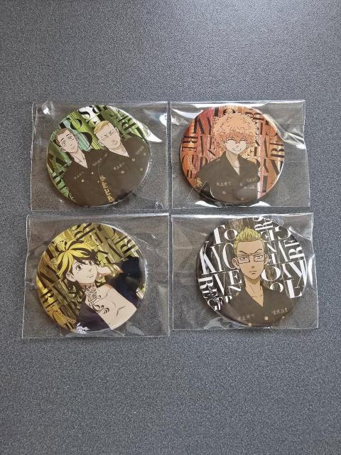 東京リベンジャーズ グッズ 24個セット < アニメ/コミック/キャラクター  東京リベンジャーズ グッズ 24個セット < アニメ/コミック/キャラクターの