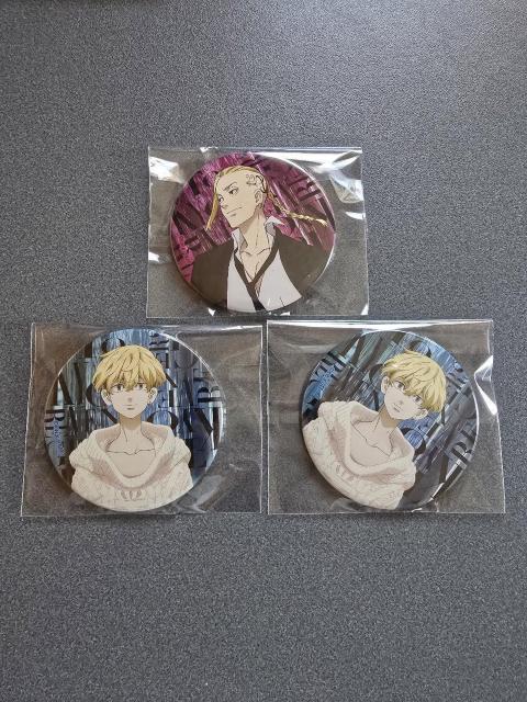 東京リベンジャーズ グッズ 24個セット < アニメ/コミック/キャラクター  東京リベンジャーズ グッズ 24個セット < アニメ/コミック/キャラクターの