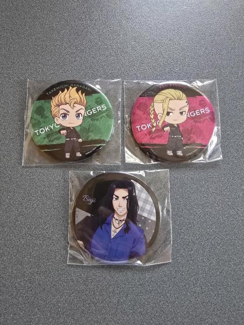 東京リベンジャーズ グッズ 24個セット < アニメ/コミック/キャラクター  東京リベンジャーズ グッズ 24個セット < アニメ/コミック/キャラクターの