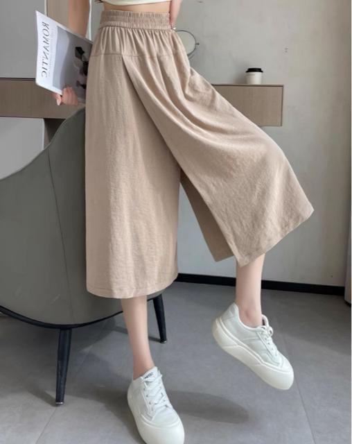 スカーチョ ガウチョパンツ  ベージュ系 大きいサイズ < 女性ファッション  スカーチョ ガウチョパンツ  ベージュ系 大きいサイズ < 女性ファッションの