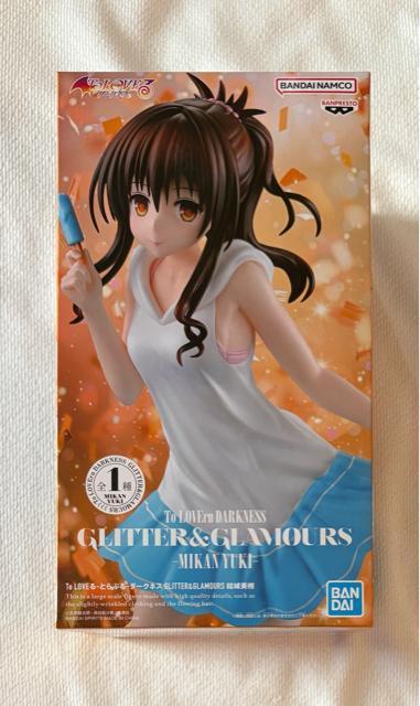 To LOVE ƂԂ _[NlX GLITTER&GLAMOURS    zr[ 