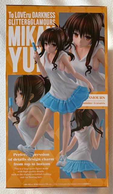 To LOVE ƂԂ _[NlX GLITTER&GLAMOURS   zr[ 