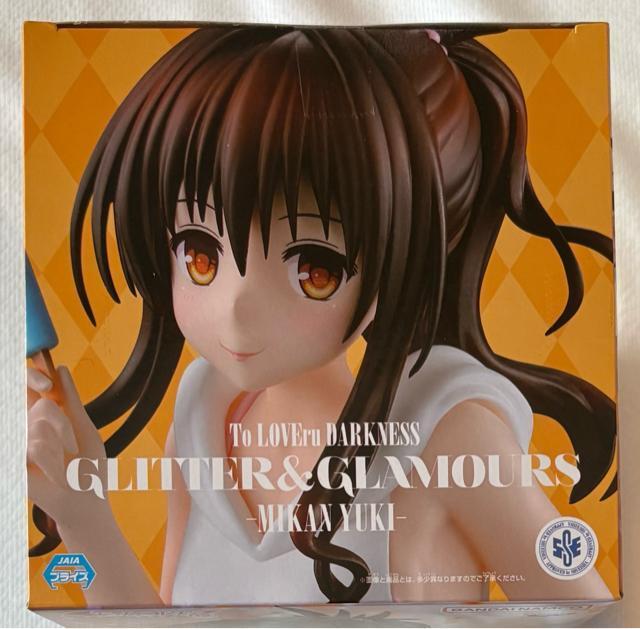 To LOVE ƂԂ _[NlX GLITTER&GLAMOURS   zr[ 