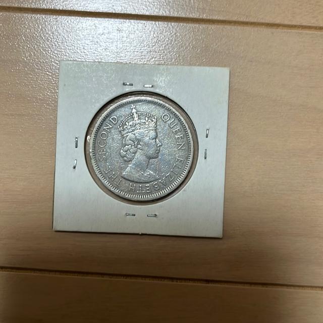 古銭 香港1ドル 1960年 < ホビー  古銭 香港1ドル 1960年 < ホビーの