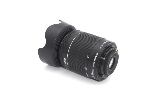U␳@\tCanon EF-S 18-55mm IS STM  Ɠd/AV 