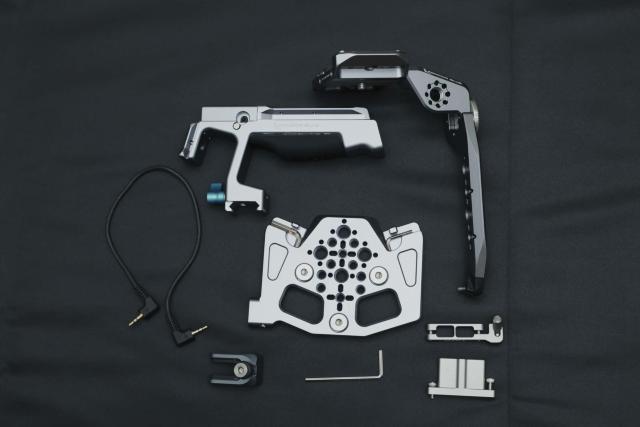 KONDOR BLUEsRh u[tLm EOS C80 JP[W   Ɠd/AV 