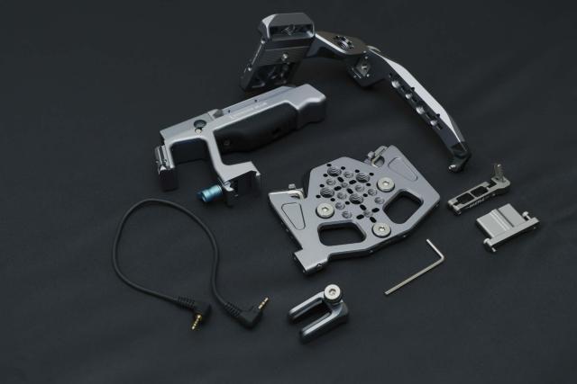 KONDOR BLUEsRh u[tLm EOS C80 JP[W  Ɠd/AV 