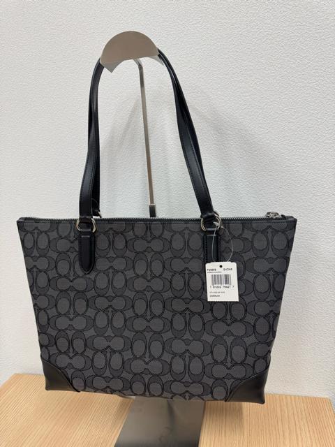 COACH トートバッグ 29958 グレー×ブラック 【新品未使用】 < ブランド COACH トートバッグ 29958 グレー×ブラック 【新品未使用】 < ブランドの