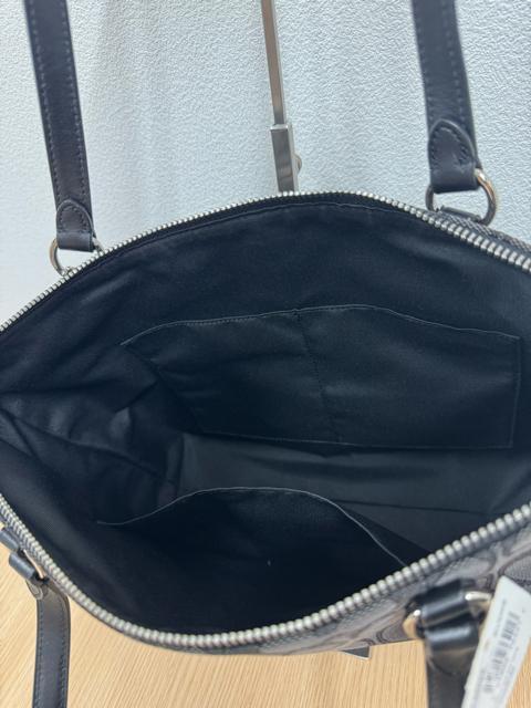 COACH トートバッグ 29958 グレー×ブラック 【新品未使用】 < ブランド COACH トートバッグ 29958 グレー×ブラック 【新品未使用】 < ブランドの