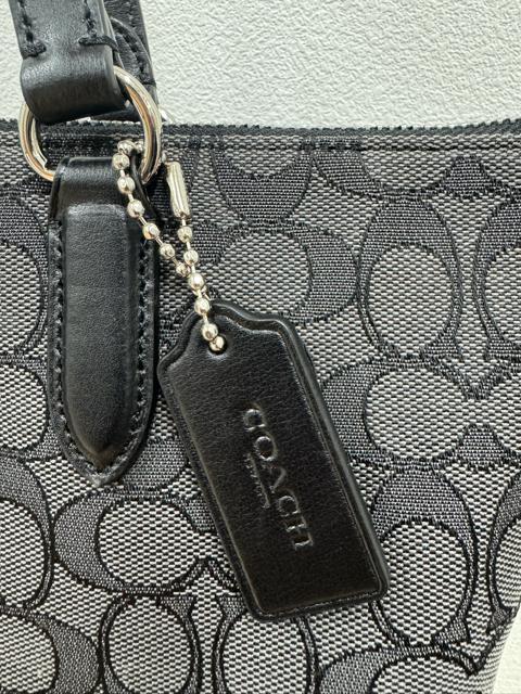 COACH トートバッグ 29958 グレー×ブラック 【新品未使用】 < ブランド COACH トートバッグ 29958 グレー×ブラック 【新品未使用】 < ブランドの