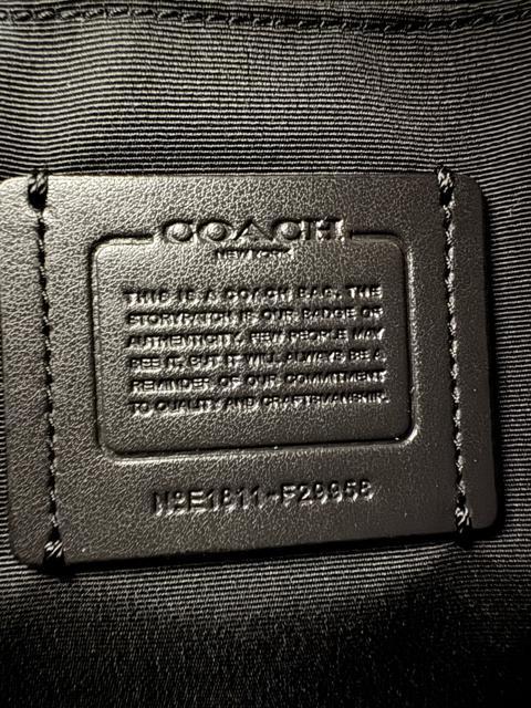 COACH トートバッグ 29958 グレー×ブラック 【新品未使用】 < ブランド COACH トートバッグ 29958 グレー×ブラック 【新品未使用】 < ブランドの