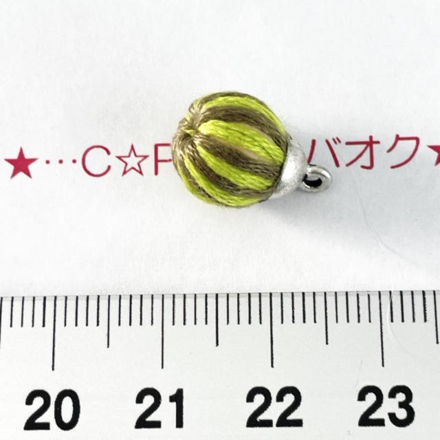 5*ハンドメイド♪巻き玉チャーム 15 < 女性ファッション 5*ハンドメイド♪巻き玉チャーム 15 < 女性ファッションの