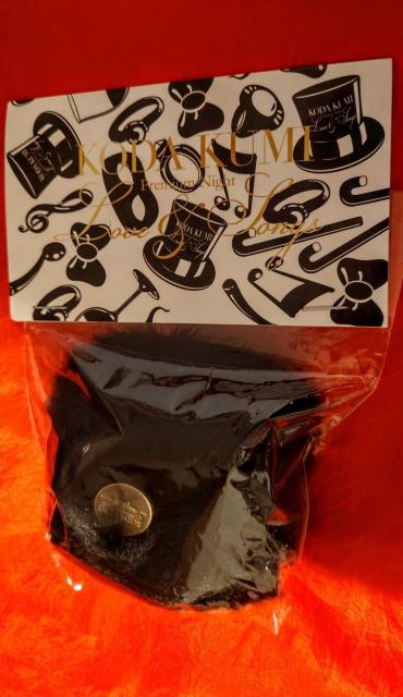 倖田來未 Love&Songs もこもこリストバンド プレミアムナイト ラブアンドソングズ < タレントグッズ 倖田來未 Love&Songs もこもこリストバンド プレミアムナイト ラブアンドソングズ < タレントグッズの