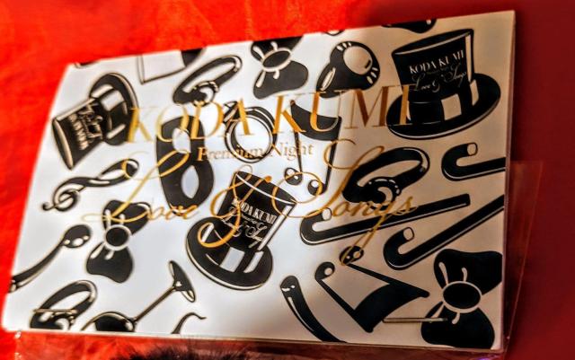 倖田來未 Love&Songs もこもこリストバンド プレミアムナイト ラブアンドソングズ < タレントグッズ 倖田來未 Love&Songs もこもこリストバンド プレミアムナイト ラブアンドソングズ < タレントグッズの