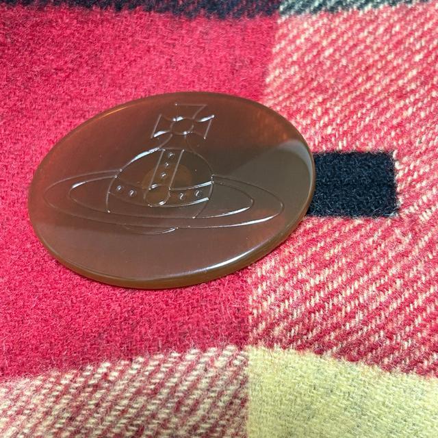 ���i Vivienne Westwood ���B���B�A���E�G�X�g�E�b�h �`�F�b�N �E�[�� �t�����W �X�g�[�� �}�t���[ �V���[�� �� �u�����h�� 