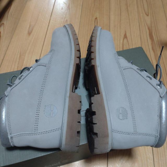 Timberlandグレーブーツ23.5 < ブランド Timberlandグレーブーツ23.5 < ブランドの